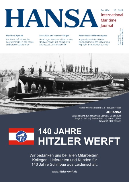 Hansa 10.2025