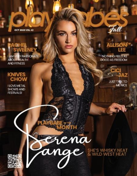 Playbabes Special Edition – October 2025 Playbabes Special Edition – October 2025