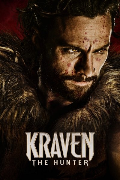 Kraven the Hunter 2024 1080p iT WEB-DL H265 SDR DDP Atmos 5 1 English - HONE