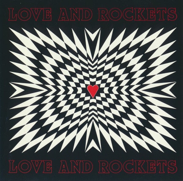 Love And Rockets - Love And Rockets (1989) (Lossless + 320)