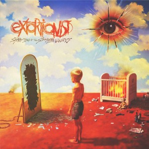 Extortionist - Stare Into The Seething Wounds (2025)