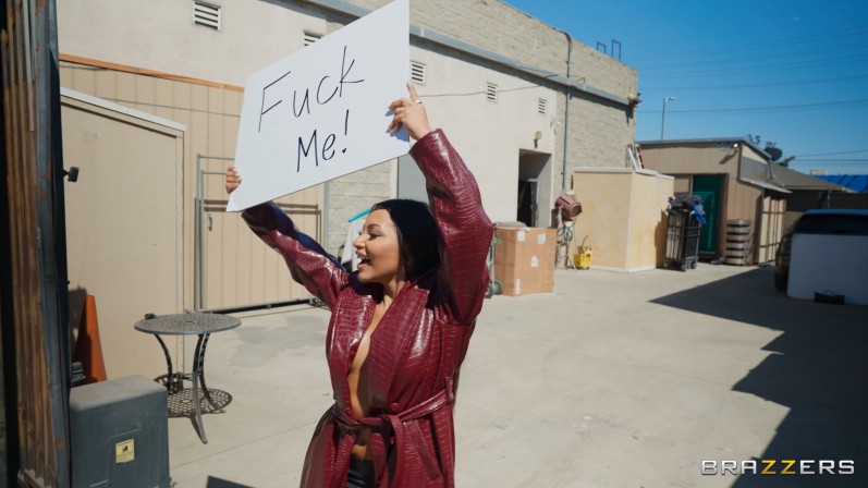 Brandy Salazar - Double Booked! You Gonna Fuck Me, Officers?