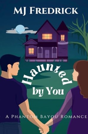 Cover: Haunted by You - Mj Fredrick