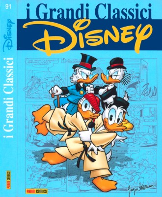 I Grandi classici Disney v2 091 (Panini 2023-07)