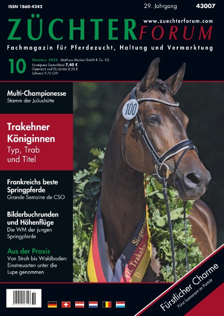 Z&uuml;chterforum 10.2025