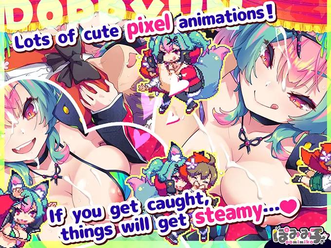 POMIMIKO - Bounce 'n' Spurt: The Wolf and The Femgasming Little Red Riding Hood! Ver.1.1 Final (eng) Porn Game