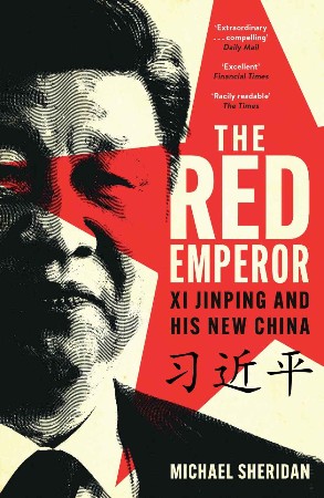 Cover: The Red Emperor - Michael Sheridan
