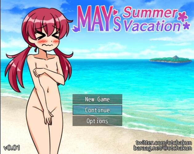 Otchakun - May's Summer Vacation Ver.0.05.3 Uncensored