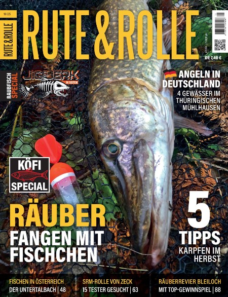 Rute&Rolle 11.2025 Rute&Rolle 11.2025