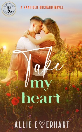 Cover: Take My Heart - Allie Everhart