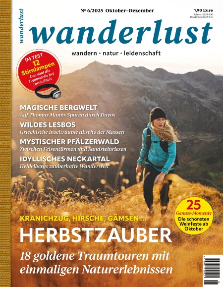 Wanderlust 10-12.2025