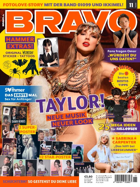 Bravo 11.2025 Bravo 11.2025