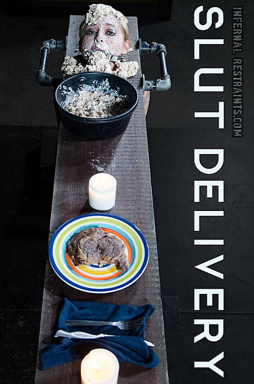 Kleio Valentien Slut Delivery (InfernalRestraints) SD 480p