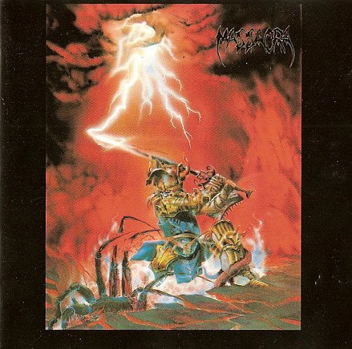 Massacra - Massacra (1990) (LOSSLESS)