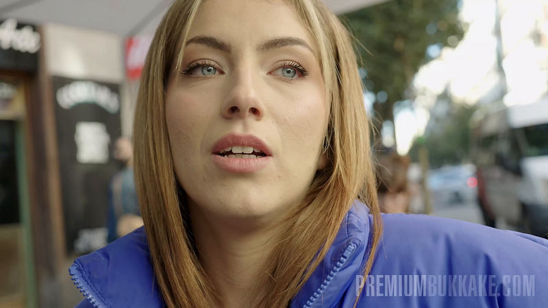 Isabella 1 Bukkake Interview (PremiumBukkake) FullHD 1080p