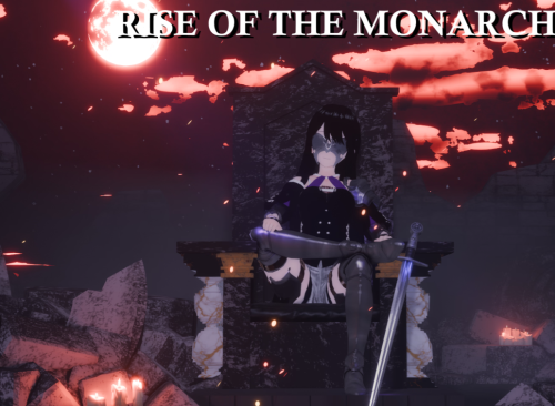 ZephyrA0 - Rise of the Monarch v0.55 Porn Game