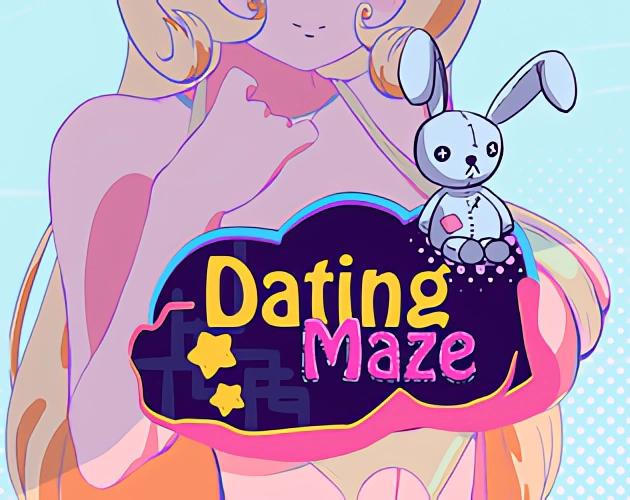 JaezX - Dating Maze Demo Ver.1.2