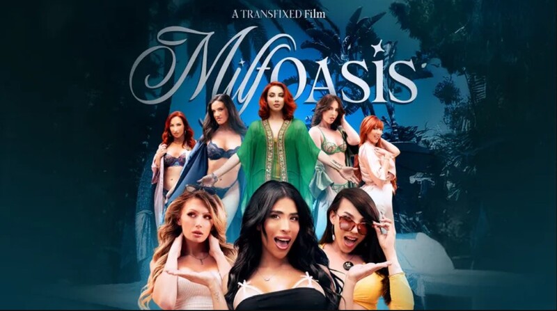 Milf Oasis – Ariel Demur, Casey Calvert, Jade Venus, Lauren Phillips, Sophia Locke [FullHD 1080P]  