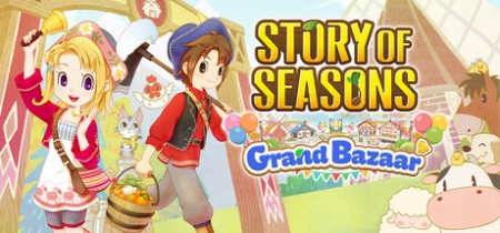 STORY OF SEASONS Grand Bazaar Update v1.1.0