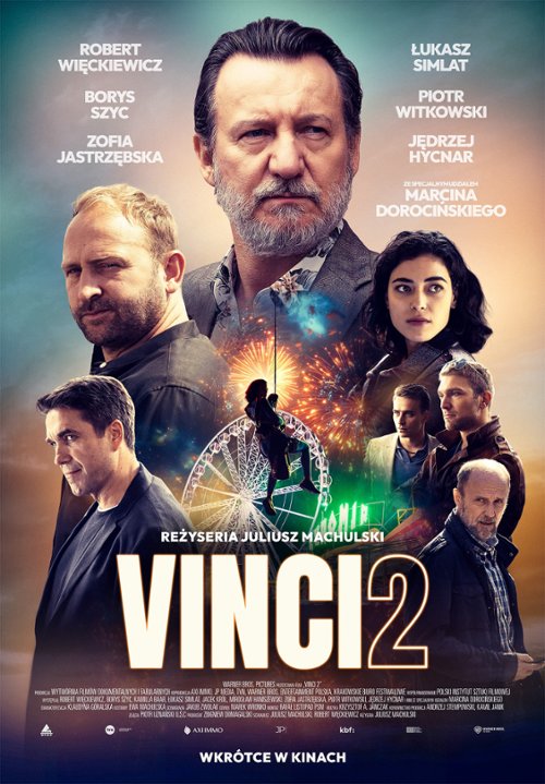 PL 4K - Vinci 2 (2025) Polski