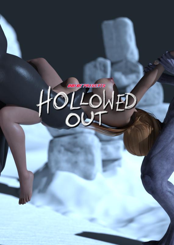 Oofoe - Hollowed Out (Bleach) 3D Porn Comic