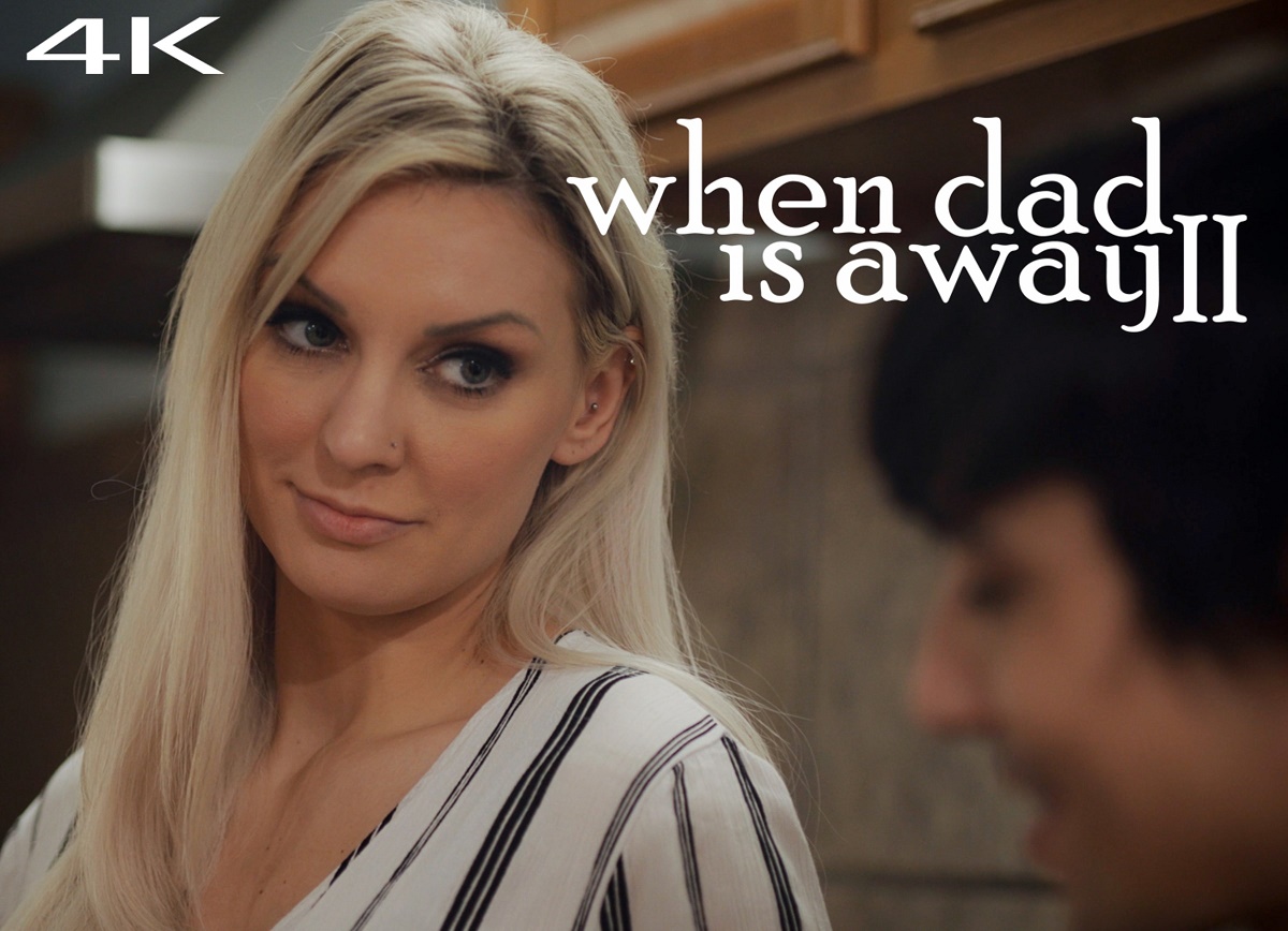 Kenzie Taylor - When Dad Is Away II