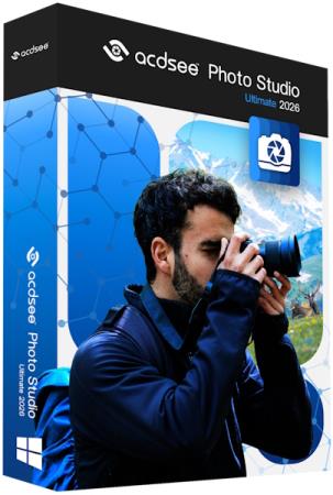 ACDSee Photo Studio Ultimate 2026 19.0.0.4295 Portable (RUS)