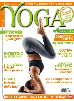 Vivere lo Yoga - Ottobre-Novembre 2025