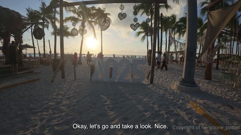 hermione_potter - Mexico V-Log Part 2 [FullHD 1080P]  (MyDirtyHobby)