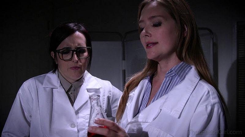 The Lesbia Maniacal Scientist (Clips4sale) FullHD 1080p