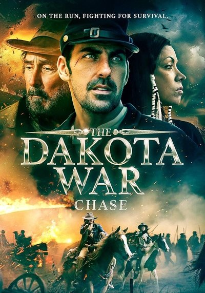 The Dakota War Chase 2024 1080p WEBRip x264 AAC-LAMA