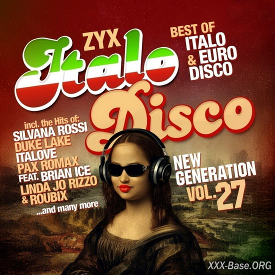 ZYX Italo Disco New Generation Vol. 27 (2CD)