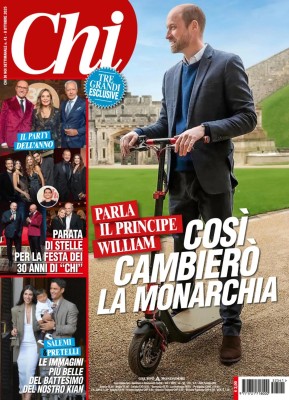 Chi N.41 - 08 Ottobre 2025