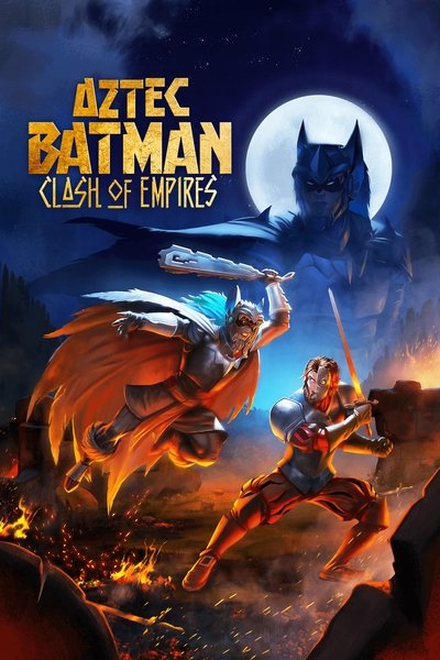 Aztec Batman Clash Of Empires 2025 1080p BluRay x264 AAC5 1-WORLD
