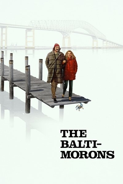 The Baltimorons 2025 720p AMZN WEB-DL DDP5 1 H 264-FLUX