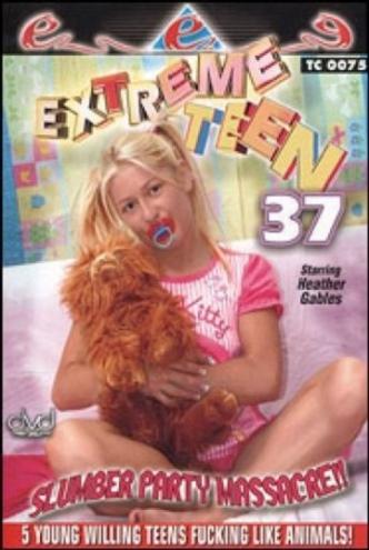 Extreme Teen 37  [1.37 GB]