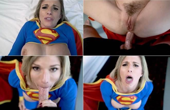 Cory Chase - Super Gurl vs Lex Loothor [FullHD 1080p]
