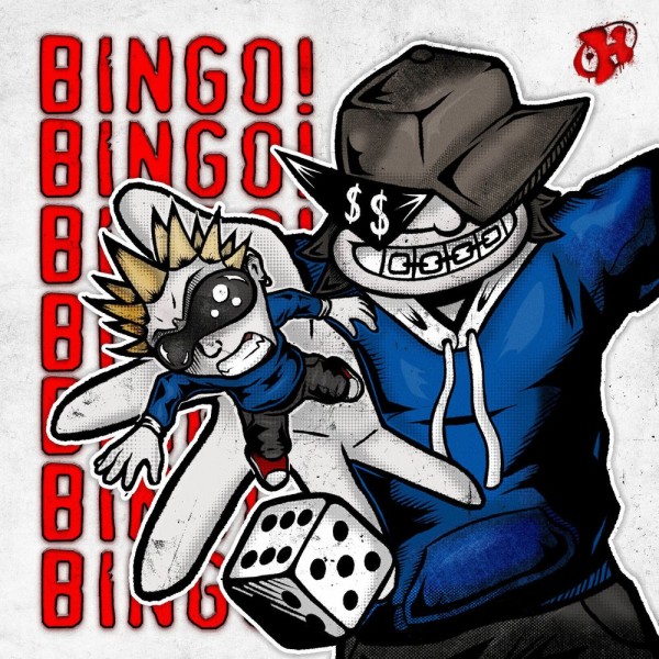 Headwreck - BINGO! [EP] (2025)