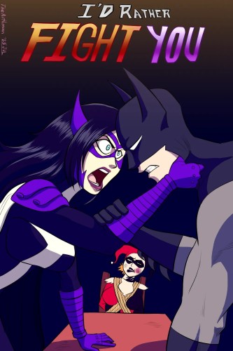 The Arthman - I'd Rather Fight You Porn Comics
