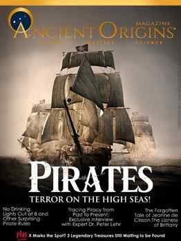 Ancient Origins Pirates 2022-06
