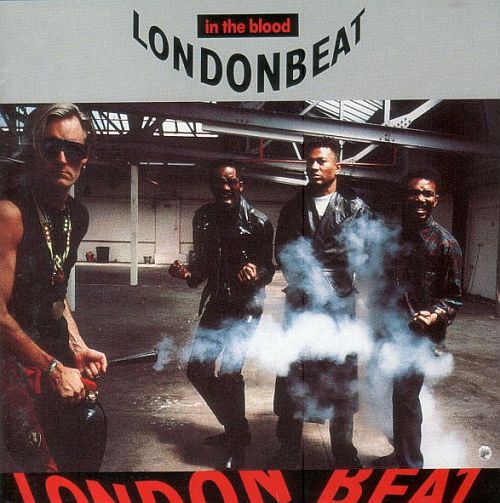 Londonbeat - In The Blood (1990) (LOSSLESS)
