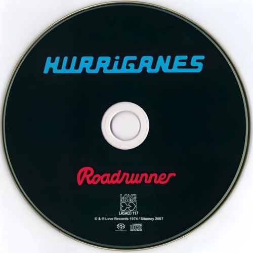Hurriganes  Roadrunner (1974)(2007) Lossless