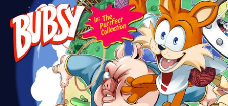 Bubsy in The Purrfect Collection Update v1.0.2
