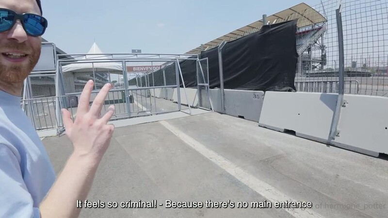 hermione_potter - Mexico V-Log Part 1 [FullHD 1080P]  (MyDirtyHobby)