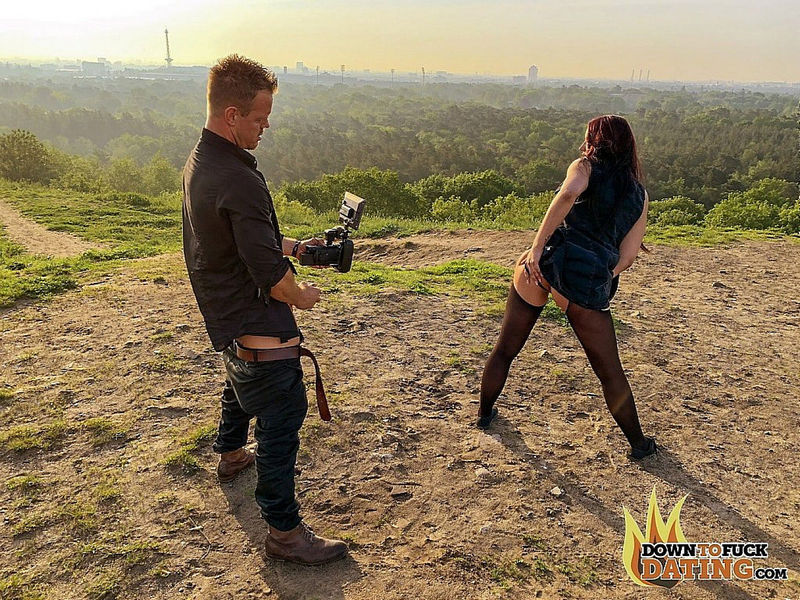 Jolee Love  Outdoor Fun (DownToFuckDating) FullHD 1080p