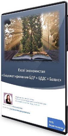 постер к Олеся Маркович - Бюджетирование БДР + БДДС + Баланс (Тариф Гуру) (2024) Видеокурс
