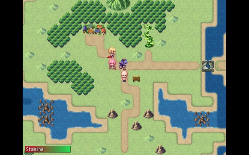 Monster Girl Expedition 69 v0.1 by Juicy Mountain Porn Game