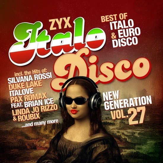 ZYX Italo Disco New Generation Vol. 27 (2CD)