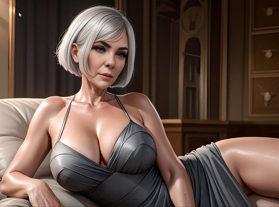 OnlyGoodGames - Your First Lesbian Experience Ver.0.01 Win/Android Porn Game