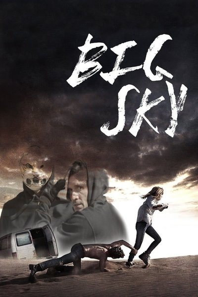 Big Sky 2015 1080p AMZN WEB-DL H264-GPRS